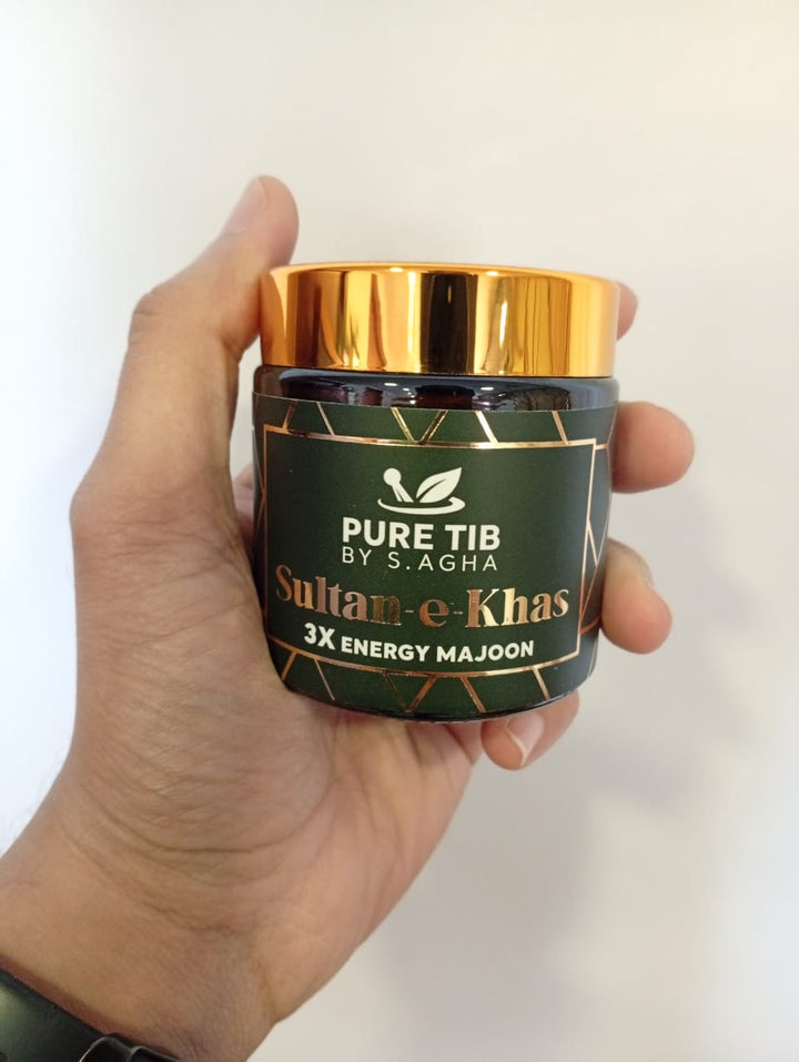 Sultan-E-Khas (3x-Energy Majoon)